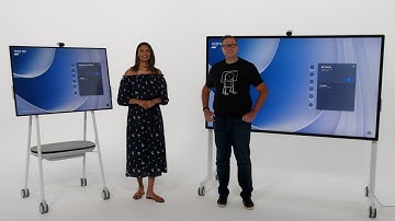Introducing Microsoft Surface Hub 3
