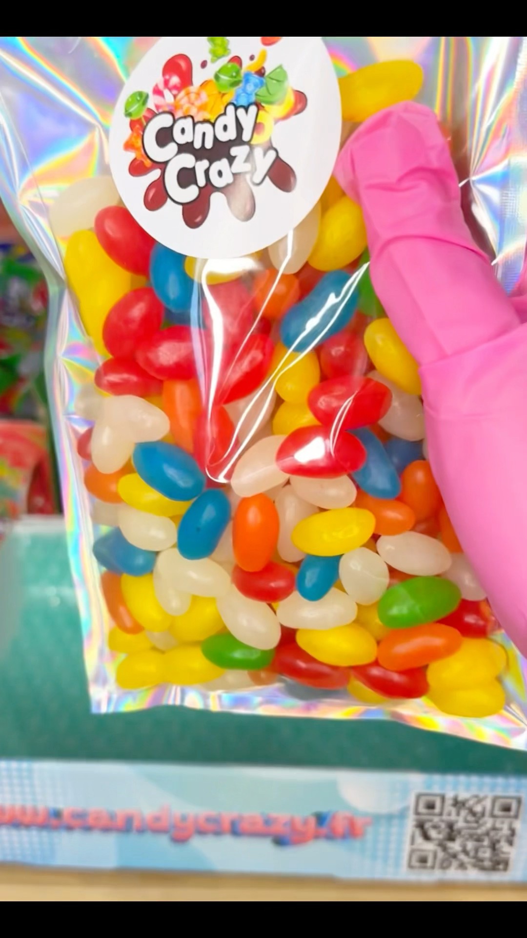 ?Commande de Laurent?? #candycrazy