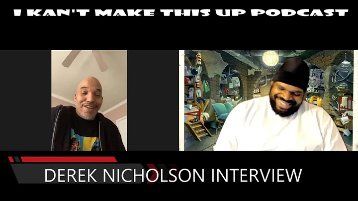 DEREK NICHOLSON INTERVIEW