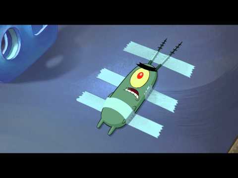 The SpongeBob Movie: Sponge Out of Water | Clip: Torture | Paramount Pictures UK
