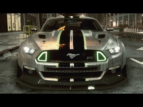 Nfs Need For Speed Payback Trailerに登場した車を製作 Youtube