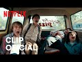 Argyle rescata a Mike, Will y Jonathan | Stranger Things