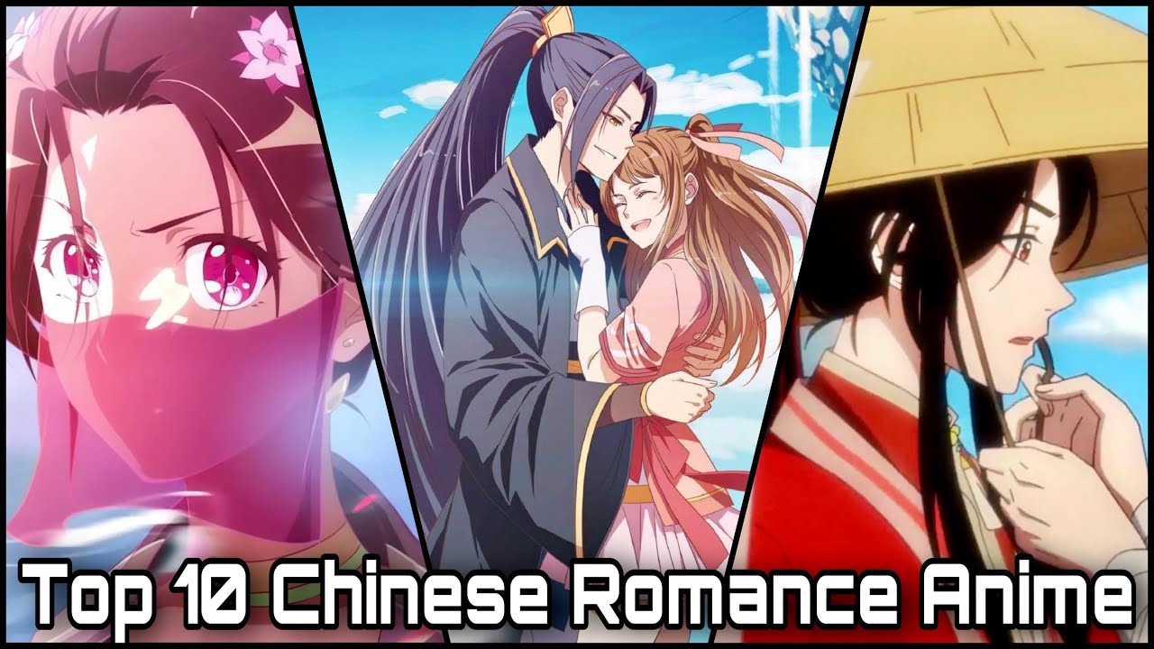 Top 10 Chinese Cultivation Anime You Must Watch Part 2  YouTube