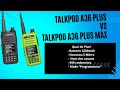 Prsentation  du talkpod a36 plus max 8 watts