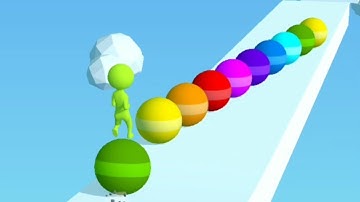 Stack Rider - all Levels gameplay walkthrough Android ios 1427 - 1432