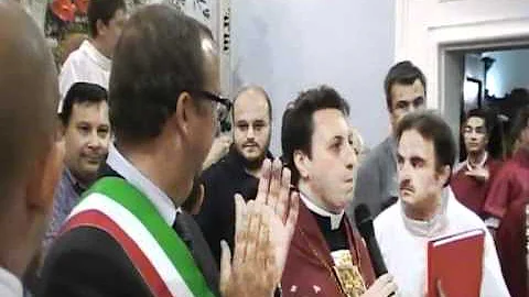 Gaeta.Tradizione rispettata per San Cosma e Damian...