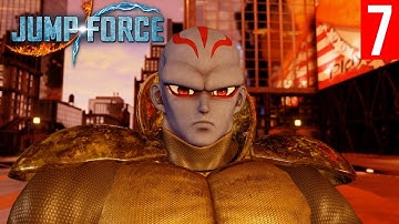 Jump Force - Walkthrough Gameplay Part 7 - No Commentary