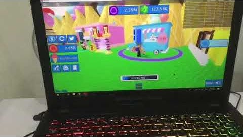 How To Autoclick in Ice Cream Sim!