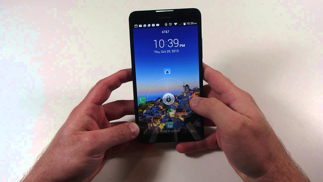 Huawei Ascend Mate 2 Unboxing and Review
