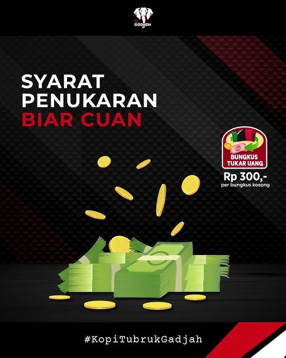 KOPI TUBRUK GAJAH