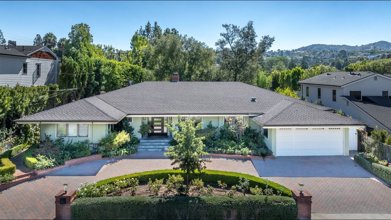 For Sale - 16314 Meadowridge Rd, Encino, CA 91436