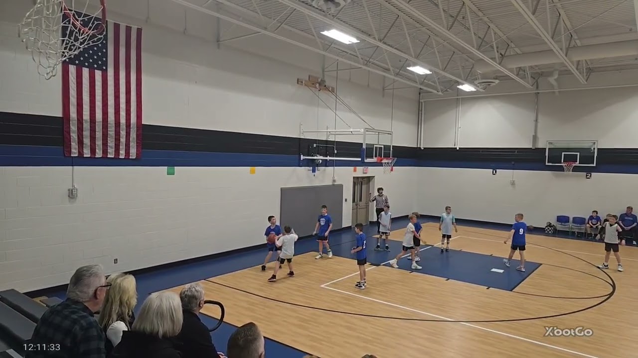 Legacy Christian Vs Dutton Christian 5th grade