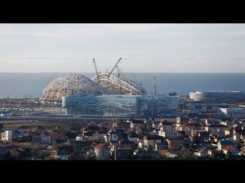 Video: Soçi'de Olimpiyatlara Ev Sahipliği Yapmayı Planlayan Kaç Konuk Var?