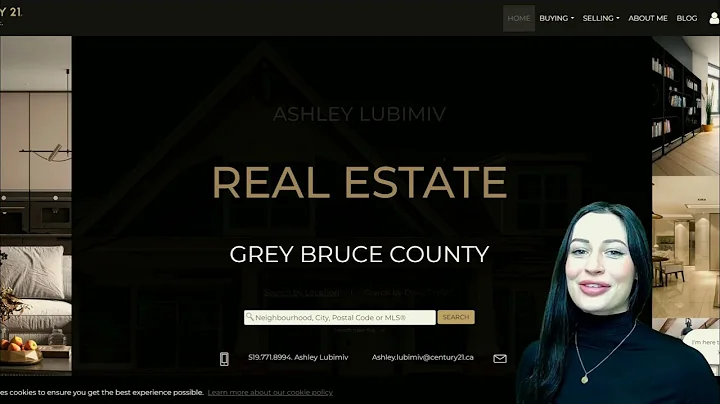 Ashley Lubimiv - Listing of the day #1