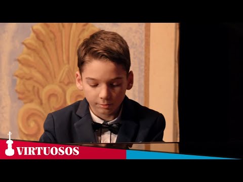 Juhász Zente - M. Glinka: Nocturne in E-flat major | Virtuosos 2025, Hungarian Semifinal