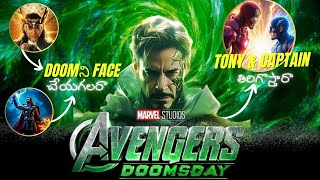 Avengers Doomsday How Doom Became A God Mcus Next Threat