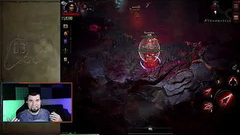 Как убить Кровавую Розу в Diablo Immortal? 2 способа (гайд)