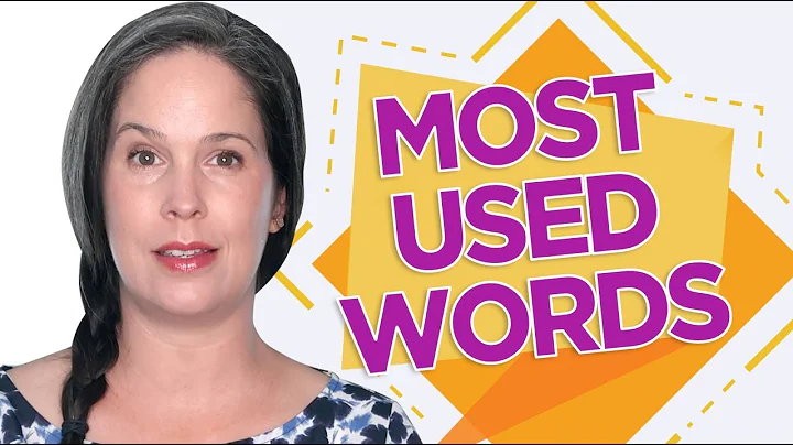 Perfect English | The most important English words...