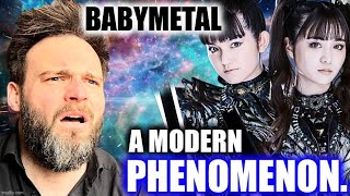 BABYMETAL - THE OTHER ONE Album REACTION | METALIZM &amp; THE LEGEND 🤯🦊