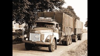 Historia de Volvo Trucks