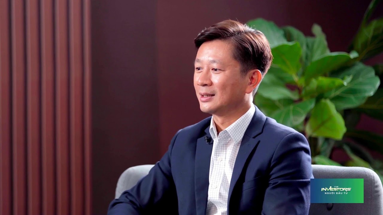 Outline Video Talk show The Investors tập 5: Khách mời ông Lã Giang Trung, CEO của Passion Investment