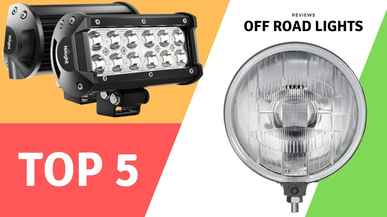Off Road Lights The Best Off Road Lights Reviews 2020 YouTube