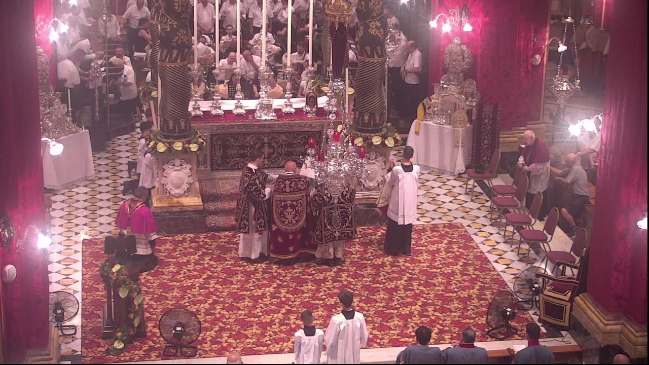 Translazzjoni u l-Ewwel Għasar Pontifikali ta' San Ġorġ - 20.07.2025