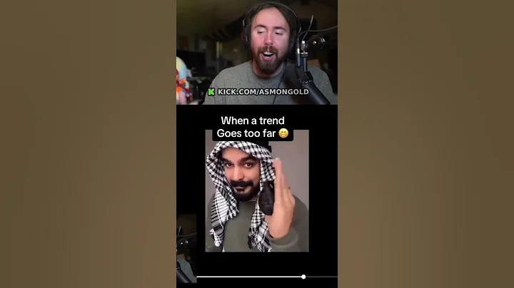 When a trend goes too far