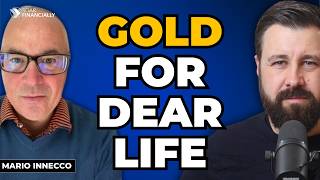 Bond Crash Pushes Investors Towards GOLD & SILVER | Mario Innecco