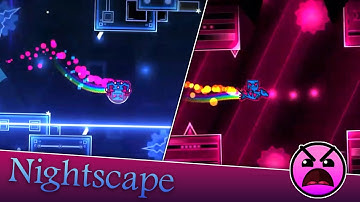 Nightscape by Kohiteam (GD 2.11)