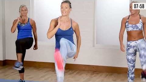 15-Minute Beginner's At-Home Cardio Workout | Class FitSugar