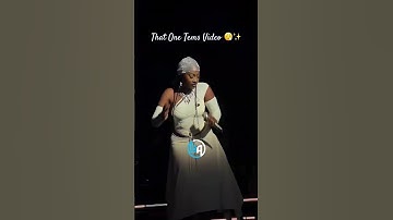 Thumbnail of Essence will forever be that song ! #tems #wizkid #essence