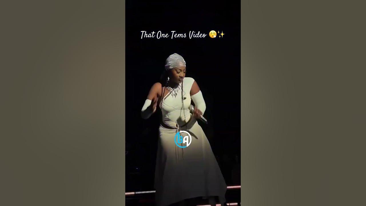 Essence will forever be that song ! #tems #wizkid #essence