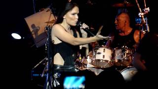 Tarja Turunen-LIVE   Shepherds Bush  London  13/10/2010