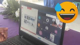 Online Demonstration Teaching & Radio Based Instruction