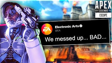 EA Employee EXPOSED FOR HACKING AND SELLING Apex Legends Accounts...
