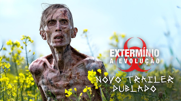Extermínio: A Evolução | Trailer Oficial Dublado