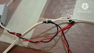 pin light wiring