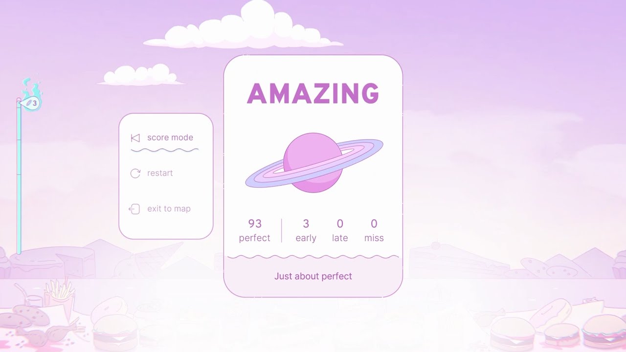 Dreaming About Night 1 Hard Amazing | Melatonin | Vector_Delta2