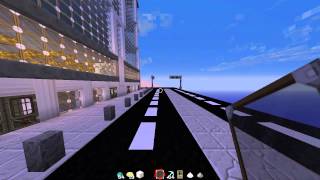 Minecraft FPS Test [Dxtory]