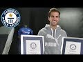 Cesc Fabregas: Fastest time to 100 Premier League Assists - Guinness World Records