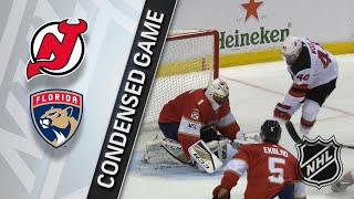 03/01/18 Condensed Game: Devils @ Panthers