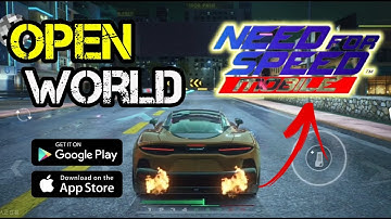 Need for Speed ONLINE Mobile is finally HERE.... #nfs