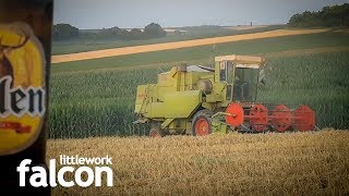 Žetva 2019. IMT 577 - CLAAS - Dreschen