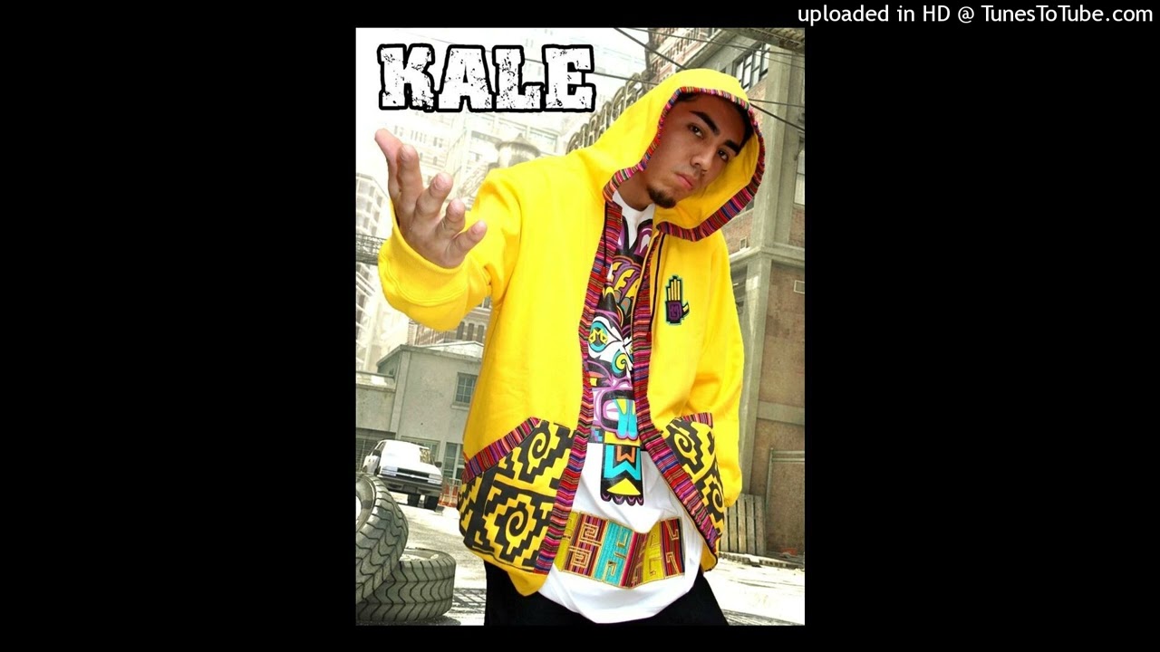 Kale 'El Mr. Party' - La Bomba (Original) (Prod. by Tama Records) (Unreleased) (2013)