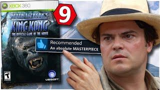 Peter Jackson's KING KONG game is SURPRISINGLY great