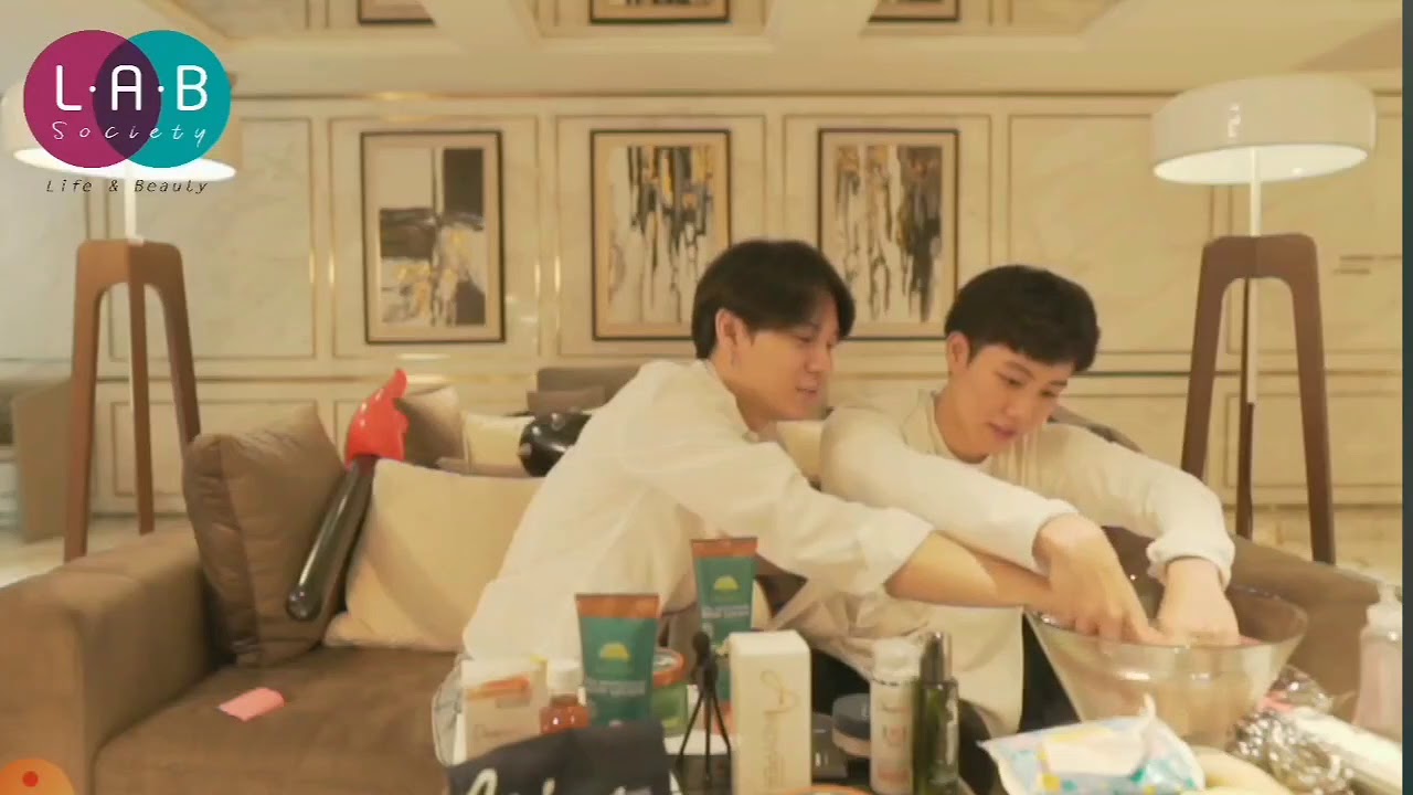 #โมเม้นต์หวานๆของหยิ่นวอร์😍