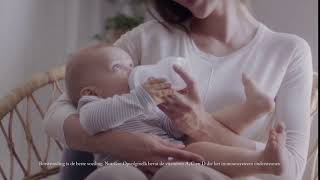 Ontdek Nutrilon Profutura, voor de overgang van borstvoeding naar flesvoeding !