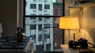 An NYC Apartment