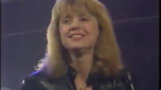 Suzi Quatro on The Newman & Baddiel Rest in Pieces Show